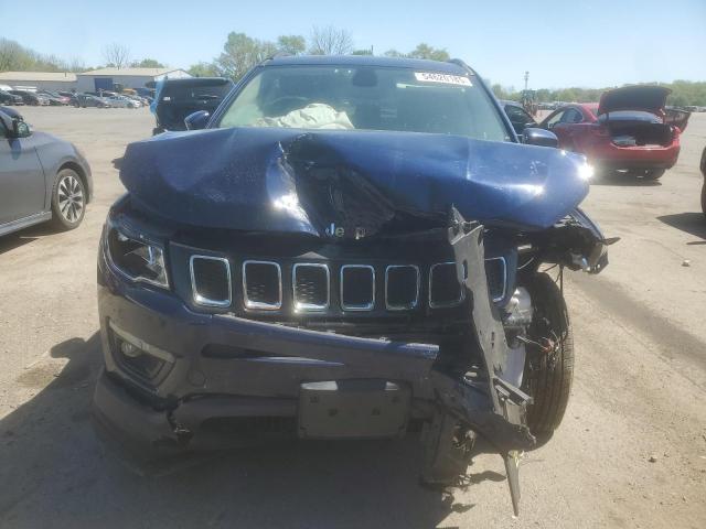  JEEP COMPASS 2019 Granatowy