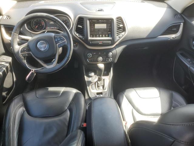  JEEP GRAND CHER 2016 Білий