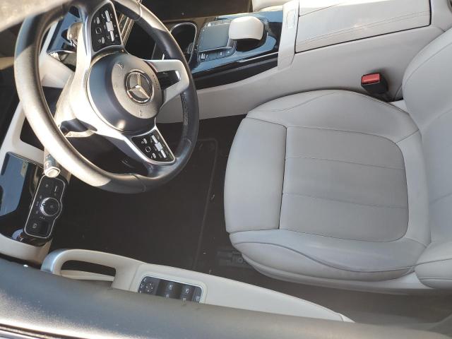  MERCEDES-BENZ A-CLASS 2021 Синий