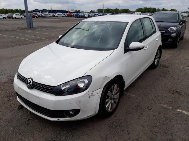 2012 VOLKSWAGEN GOLF MATCH for sale at Copart SANDTOFT