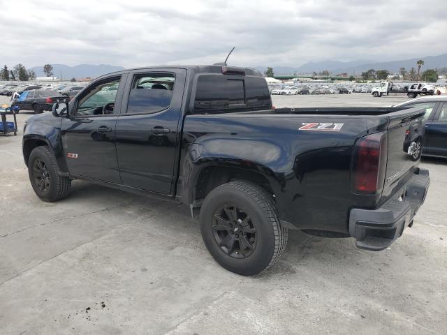  CHEVROLET COLORADO 2016 Black