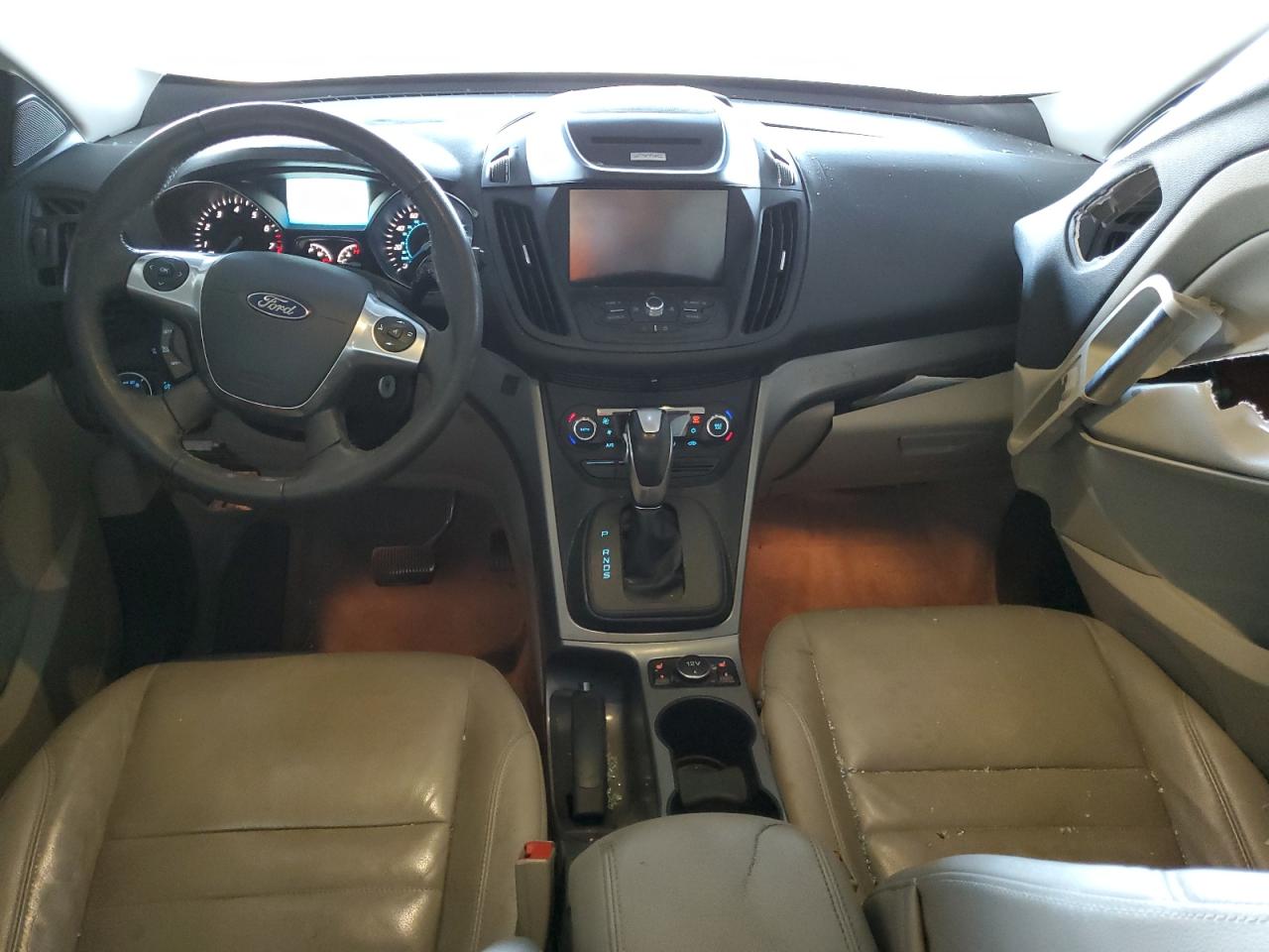 1FMCU0G9XFUB63208 2015 Ford Escape Se