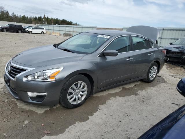  NISSAN ALTIMA 2015 Серый