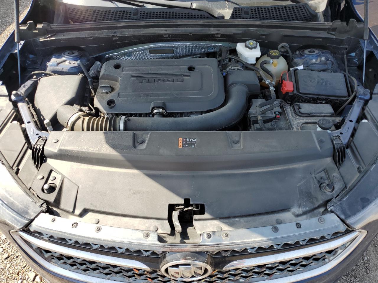 2023 Buick Envision Avenir VIN: LRBFZRR42PD042410 Lot: 51652355