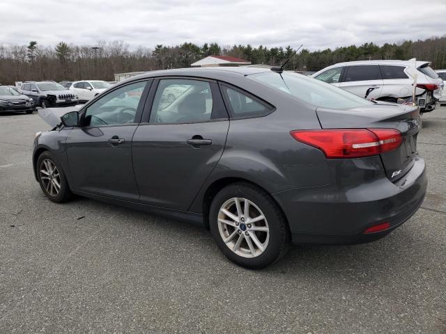  FORD FOCUS 2018 Gray