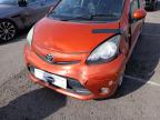 2012 TOYOTA AYGO VVT-I for sale at Copart SANDTOFT