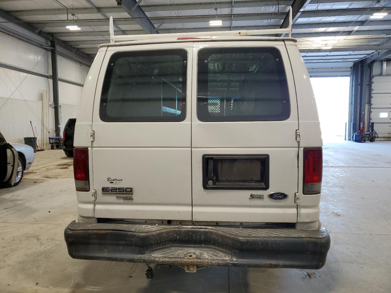 2011 Ford Econoline E250 Van VIN: 1FTNS2EL1BDA66423 Lot: 51985725