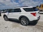 2022 Ford Explorer Xlt за продажба в Opa Locka, FL - Front End
