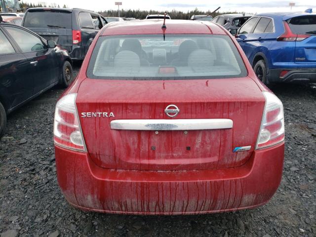 2010 NISSAN SENTRA 2.0