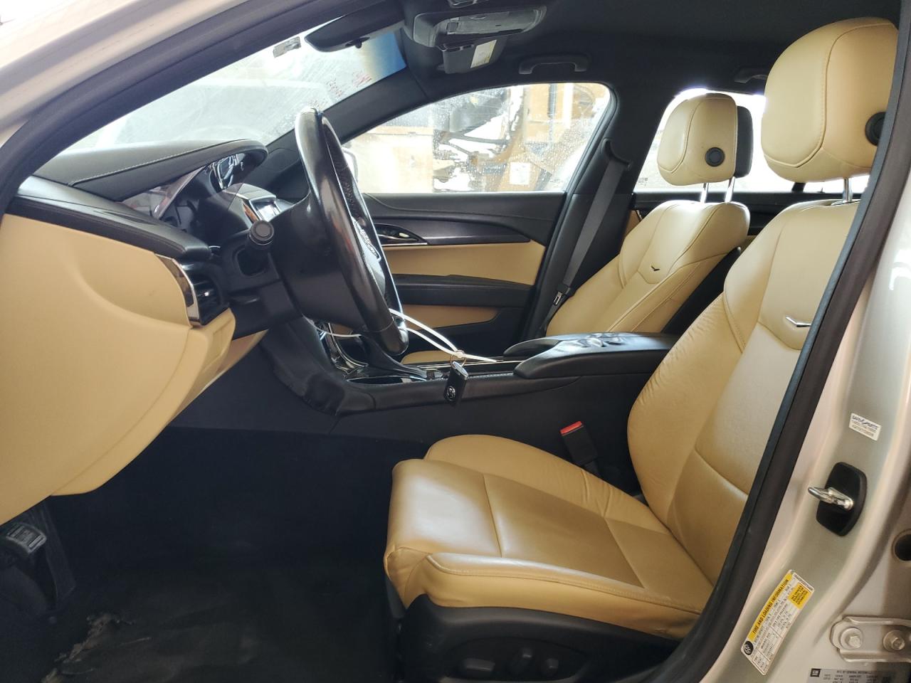 2013 Cadillac Ats VIN: 1G6AA5RX5D0164495 Lot: 55016525