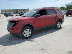 2014 Ford Explorer    for Sale in Wilmer, TX - Front End
