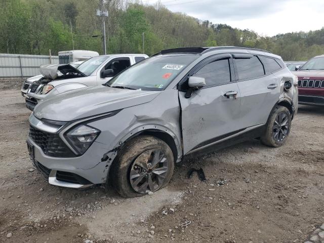  KIA SPORTAGE 2023 Szary