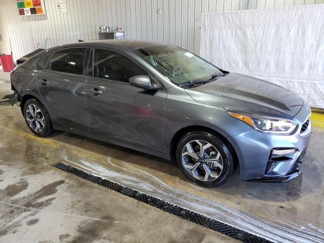  KIA FORTE 2020 Угольный