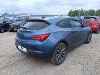 2016 VAUXHALL ASTRA GTC for sale at Copart WISBECH