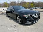 2018 Mercedes-Benz E 300 за продажба в North Billerica, MA - Front End