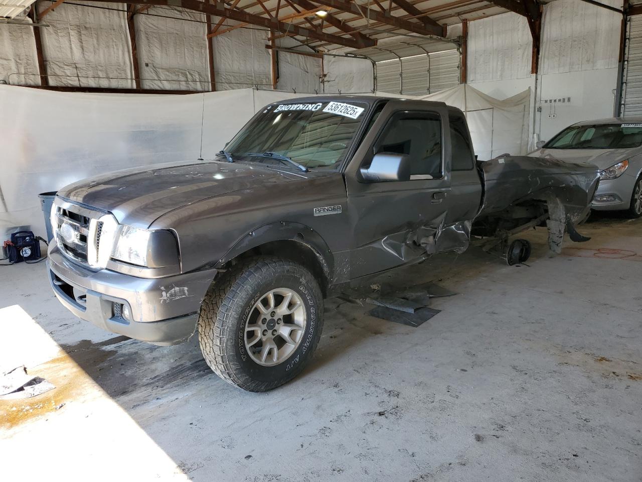 2007 Ford Ranger Super Cab