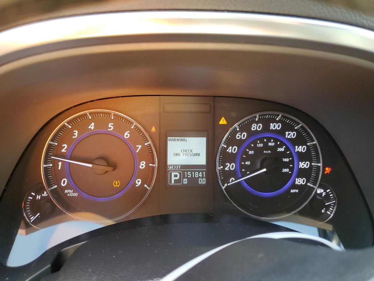 2014 Infiniti Qx70 VIN: JN8CS1MW2EM410847 Lot: 55206065