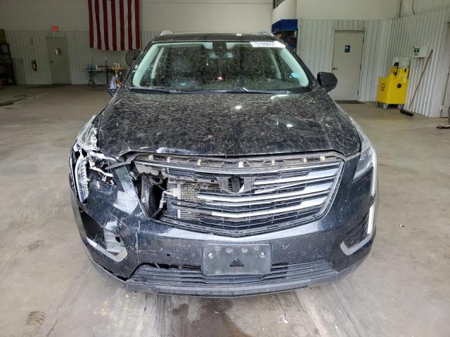  CADILLAC XT5 2018 Black