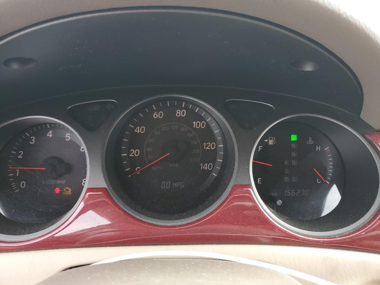 2004 Lexus Es 330 VIN: JTHBA30G440011611 Lot: 55029235
