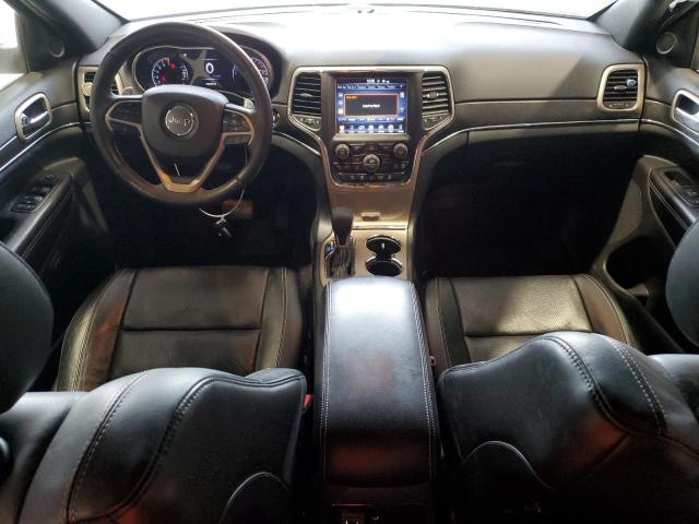  JEEP GRAND CHER 2017 Серебристый