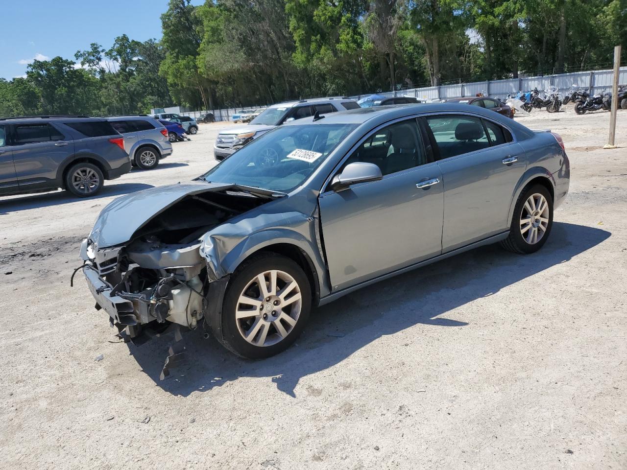 2009 Saturn Aura Xr for Sale in Ocala, FL - Front End
