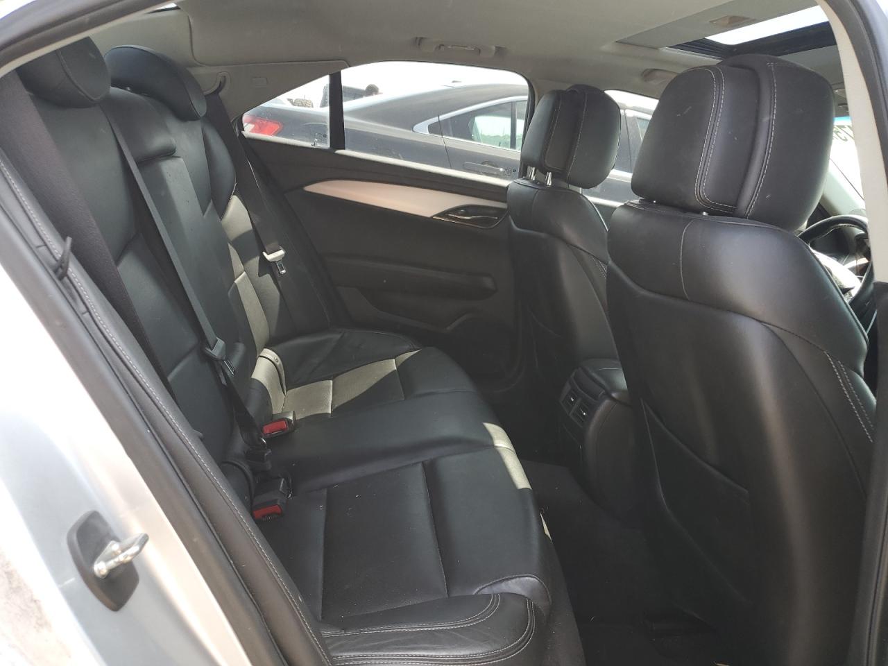 2014 Cadillac Ats Luxury VIN: 1G6AH5RX0E0118215 Lot: 54903475