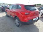 2016 RENAULT KADJAR DYN for sale at Copart YORK