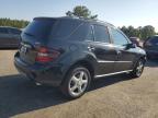 2008 Mercedes-Benz Ml 350 للبيع في Gaston، SC - Front End