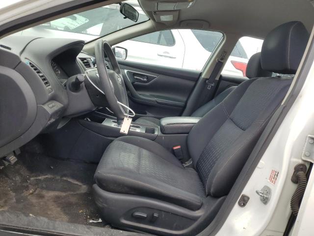 Sedans NISSAN ALTIMA 2016 Biały