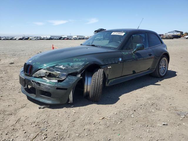 2001 Bmw Z3 3.0