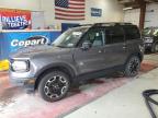 2023 Ford Bronco Sport Outer Banks للبيع في Angola، NY - Rear End