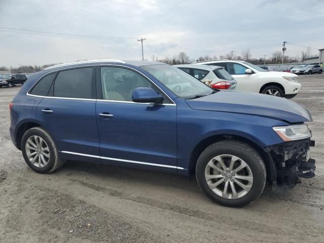  AUDI Q5 2016 Granatowy