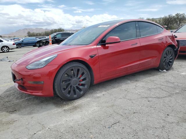 TESLA MODEL 3 2022