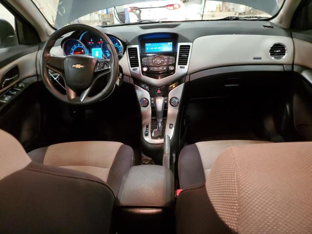  CHEVROLET CRUZE 2013 Серый