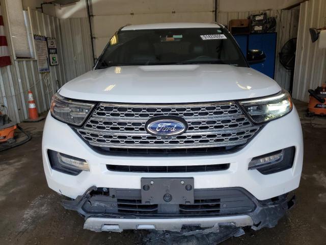  FORD EXPLORER 2020 White