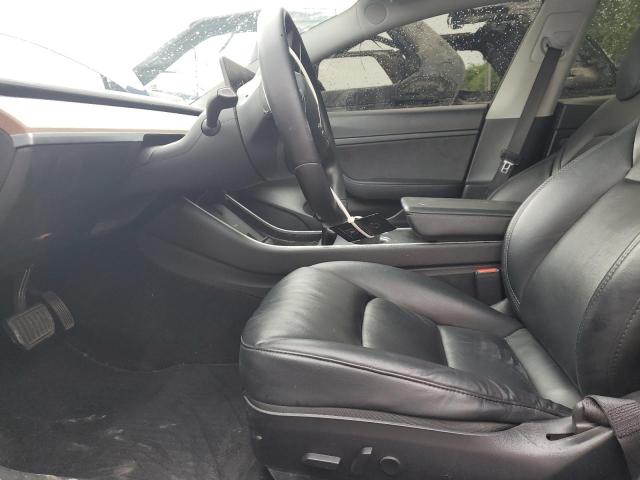  TESLA MODEL 3 2020 Blue