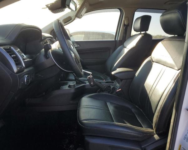  FORD RANGER 2019 White