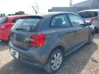 2010 VOLKSWAGEN POLO SE 85 for sale at Copart BRISTOL