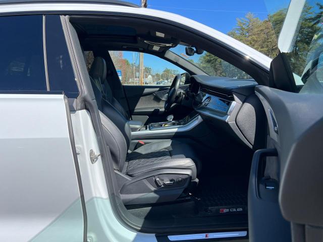  AUDI SQ8 2020 Белы