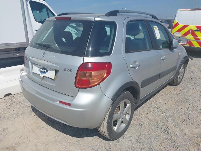 2009 SUZUKI SX4 1.6 DDIS 5DR