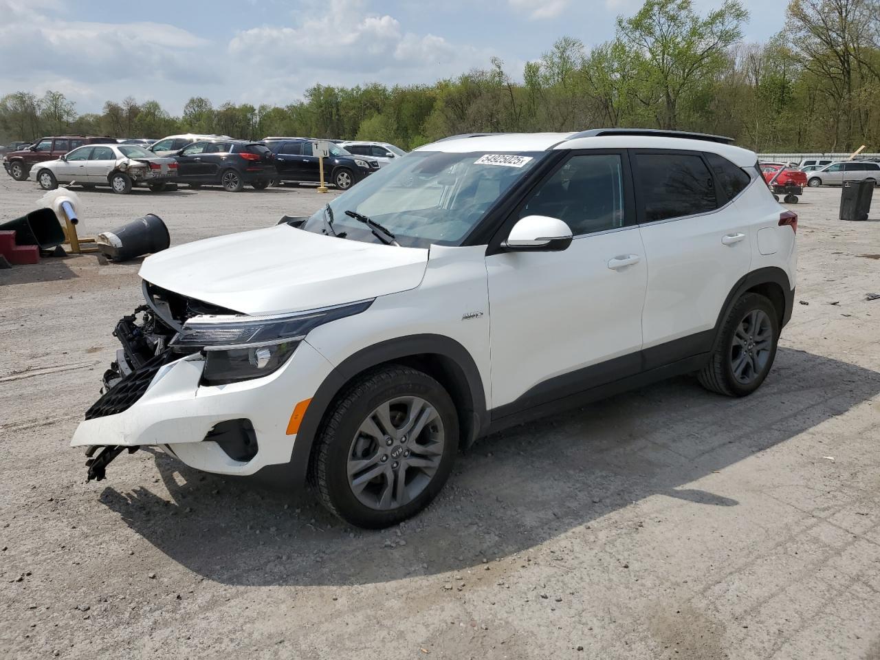 2021 Kia Seltos S