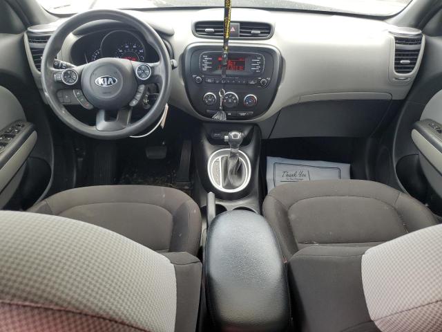 Паркетники KIA SOUL 2016 Белый