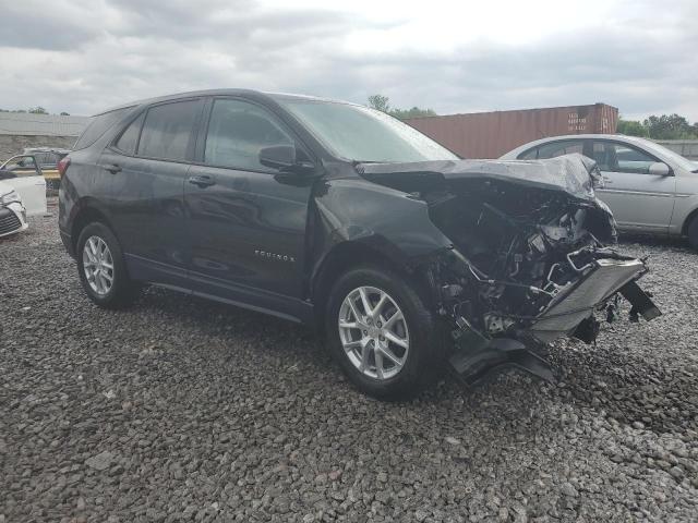  CHEVROLET EQUINOX 2024 Czarny