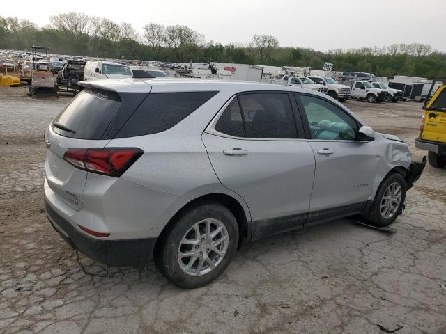  CHEVROLET EQUINOX 2022 Серебристый