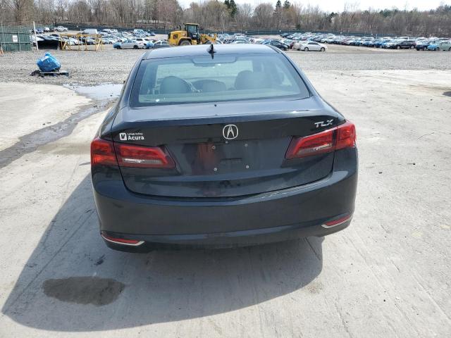  ACURA TLX 2015 Czarny