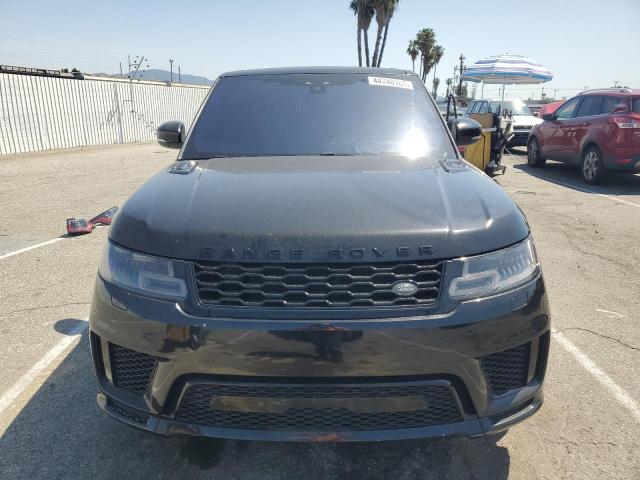  LAND ROVER RANGEROVER 2019 Чорний