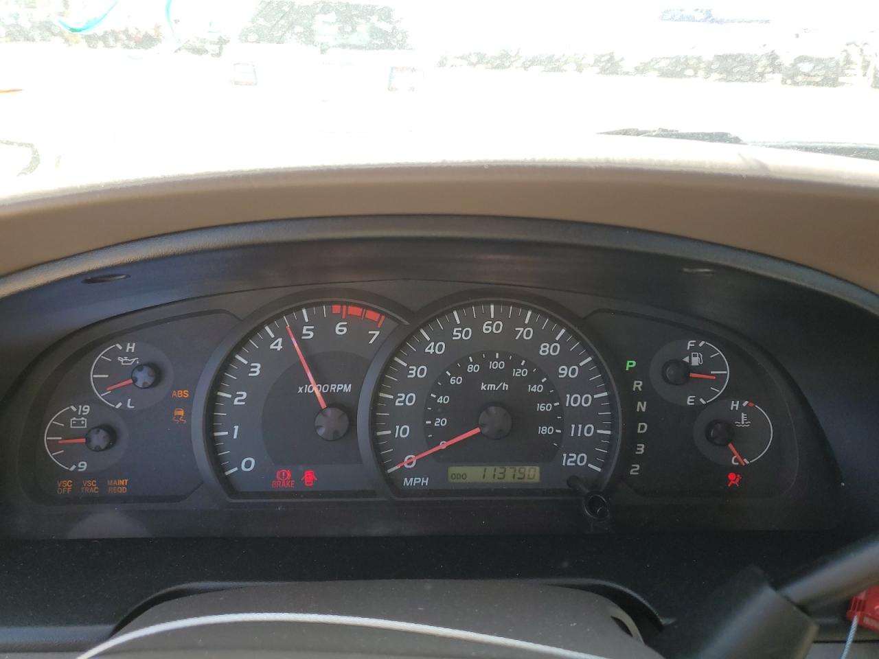 2006 Toyota Tundra Double Cab Limited VIN: 5TBDT48146S513828 Lot: 53250425