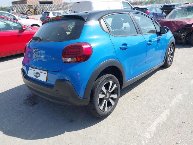 2018 CITROEN C3 FEEL PU