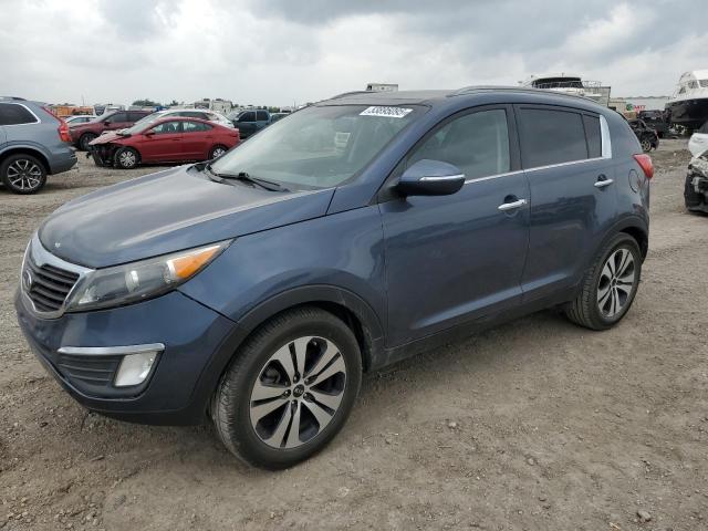 2012 Kia Sportage Ex