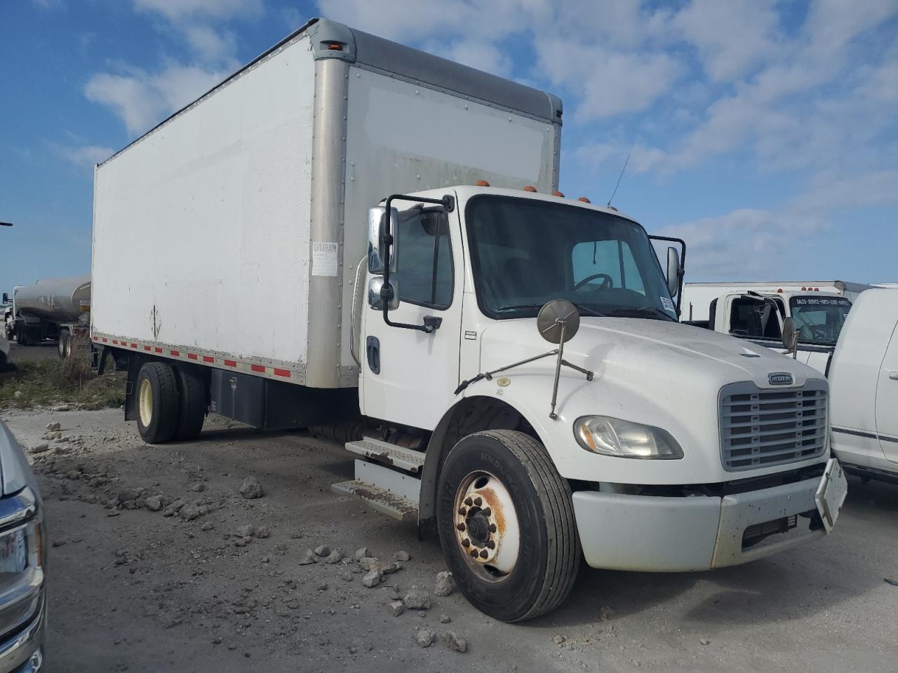 2015 Freightliner M2 106 Medium Duty იყიდება Arcadia-ში, FL - Minor Dent/Scratches